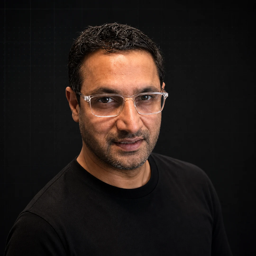 Vinod Sharma